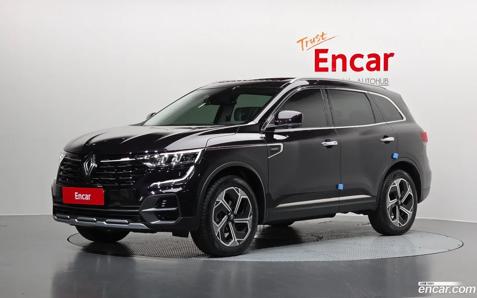 Renault Samsung QM6 2.0 GDe 2WD 2023 — photo 1, buy with delivery to Moscow