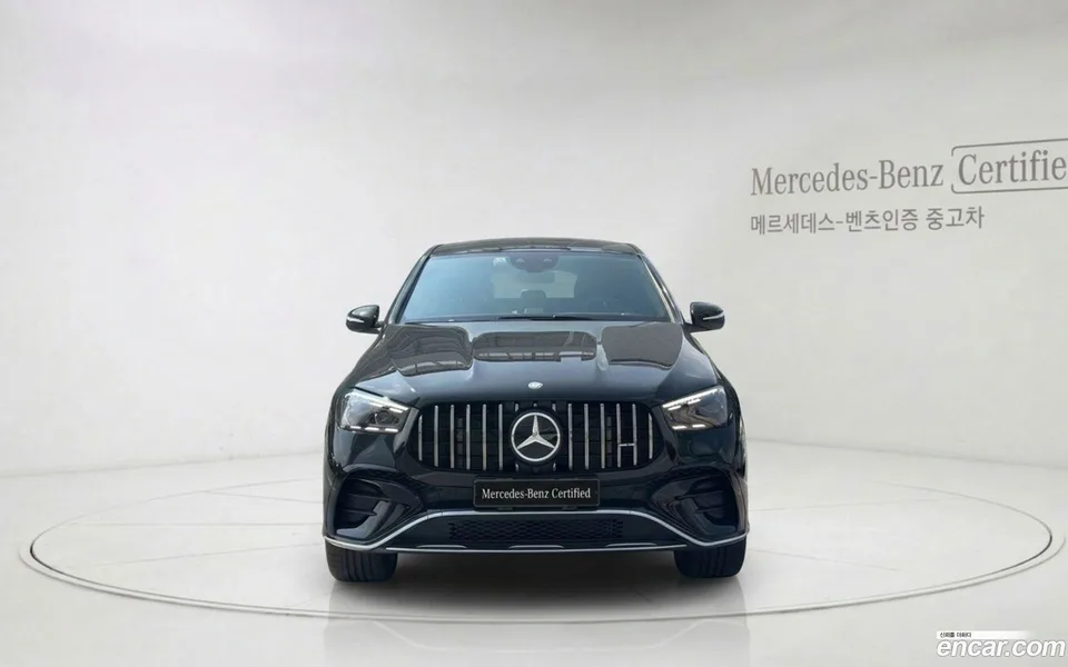 Mercedes-Benz GLE-Class AMG GLE53 4MATIC+ 2025 — миниатюра 3
