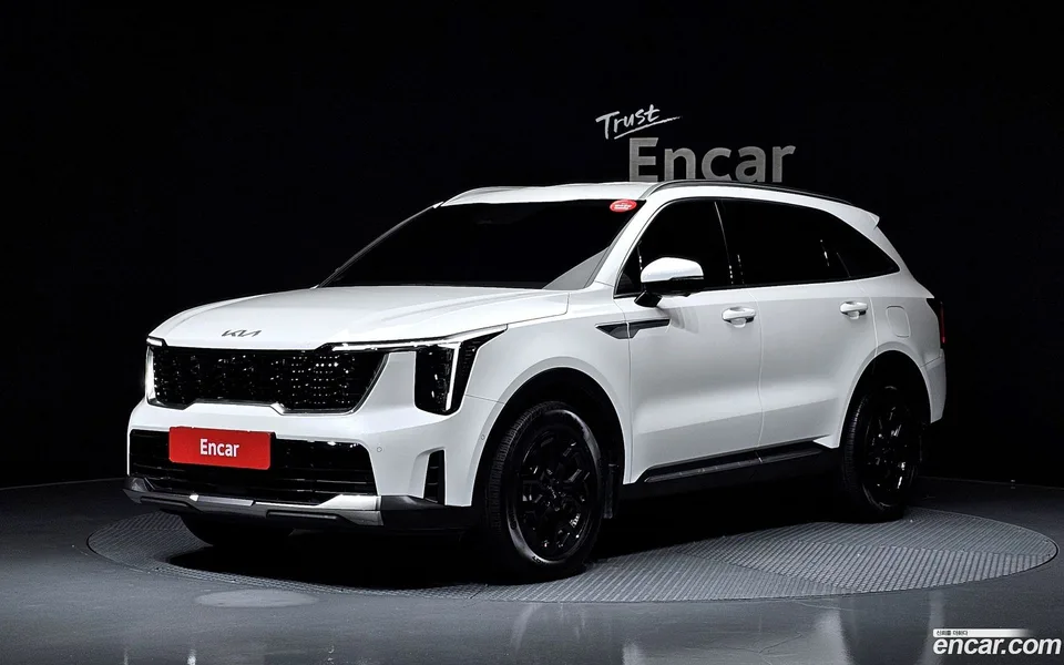 Kia Sorento HEV 1.6 2WD 2024 — photo 1, buy with delivery to Moscow