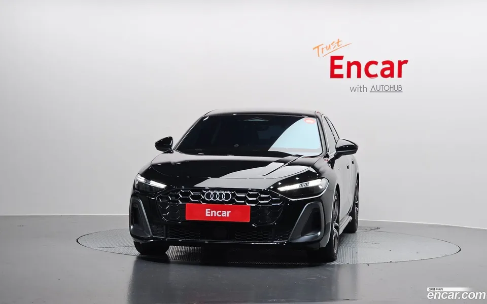 Audi A5 40 TFSI S Line 2025 — thumbnail 3
