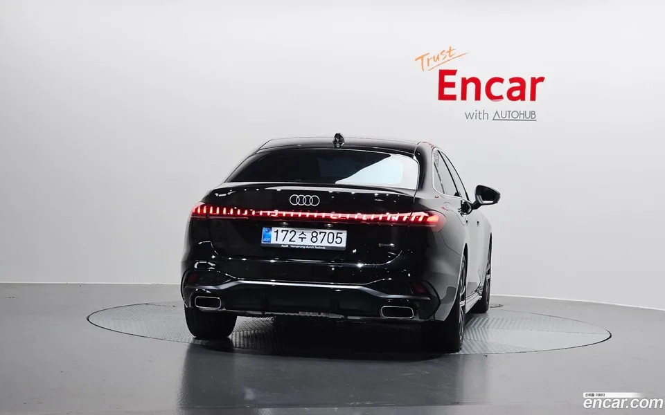 Audi A5 40 TFSI S Line 2025 — thumbnail 4