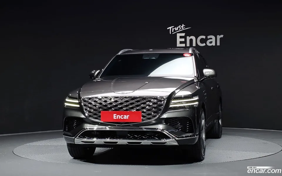 Genesis GV80 3.5T AWD 2024 — thumbnail 3