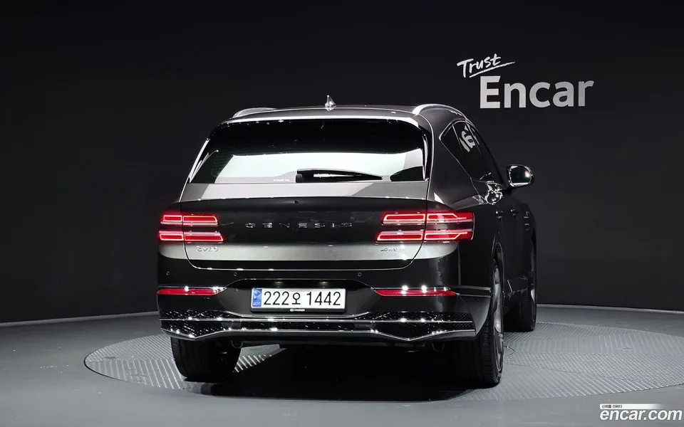 Genesis GV80 3.5T AWD 2024 — thumbnail 4