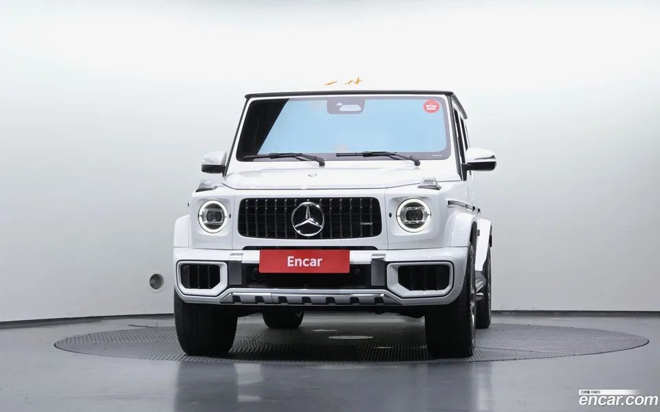 Mercedes-Benz G-Class AMG G63 2025 — миниатюра 3