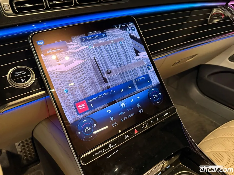 Mercedes-Benz S-Class S400 d 4MATIC 2022 — thumbnail 2