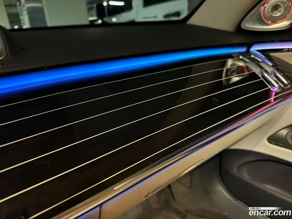 Mercedes-Benz S-Class S400 d 4MATIC 2022 — thumbnail 4