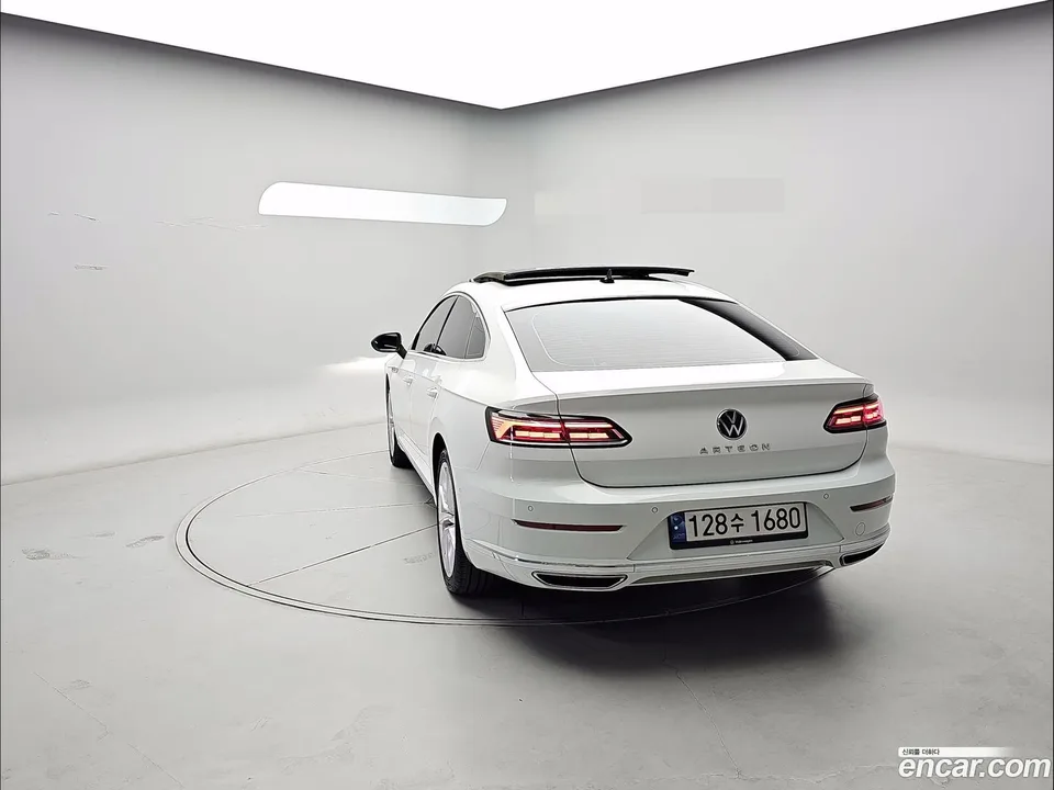 Volkswagen Arteon 2.0 TDI 2022 — thumbnail 4