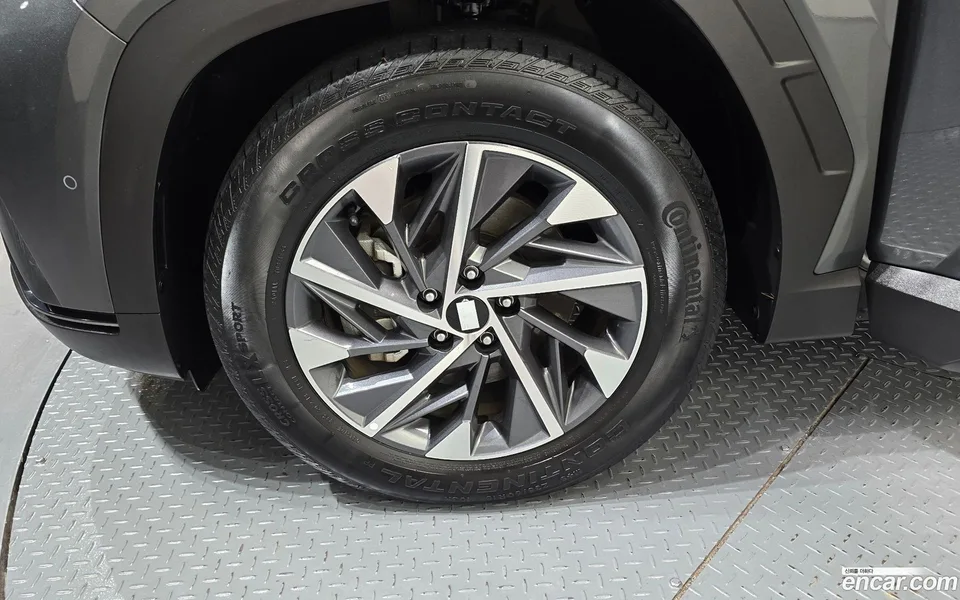 Hyundai Tucson Hybrid 2WD 2022 — thumbnail 5