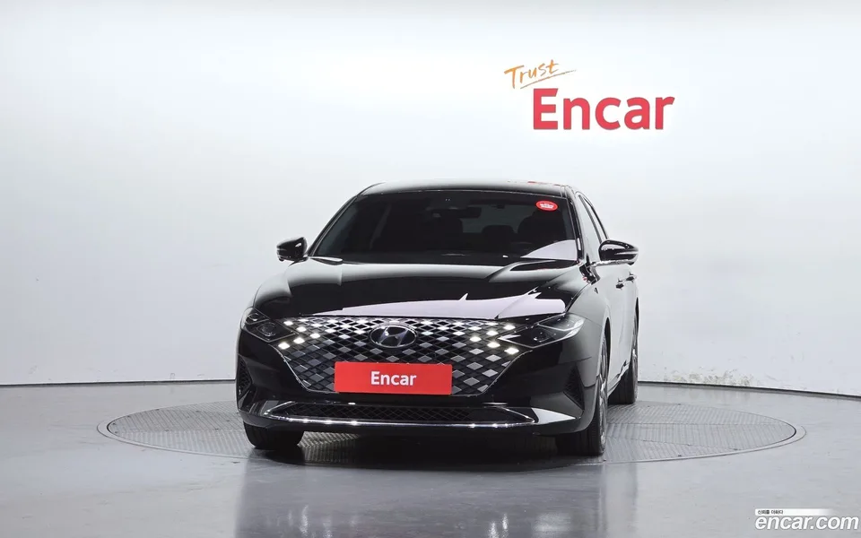 Hyundai Grandeur IG 2.5 2022 — thumbnail 3
