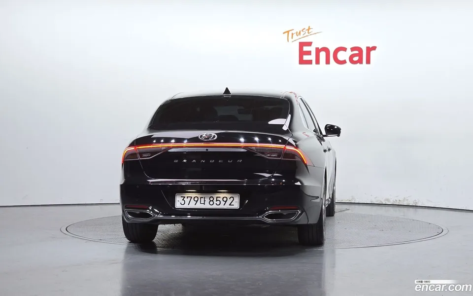Hyundai Grandeur IG 2.5 2022 — thumbnail 4