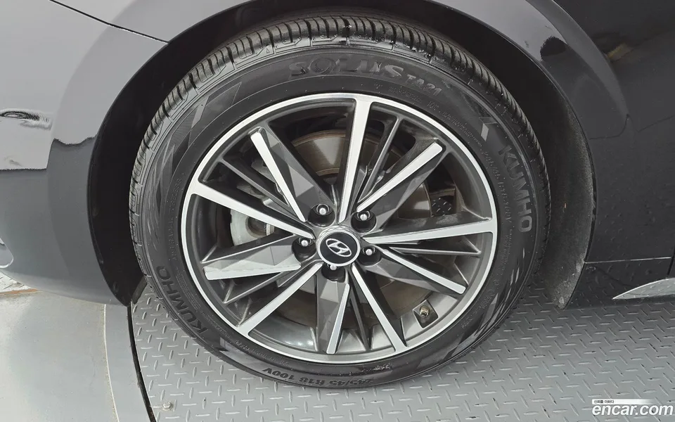 Hyundai Grandeur IG 2.5 2022 — thumbnail 5