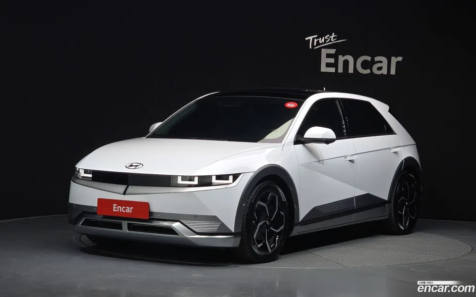 Hyundai Ioniq 5 2024 — photo 1, buy with delivery to Moscow