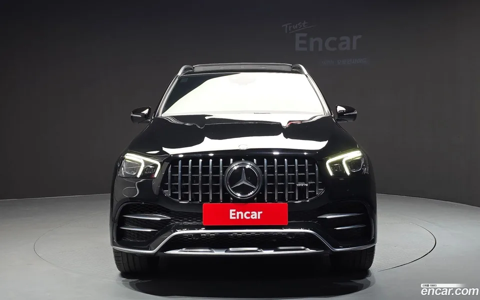 Mercedes-Benz GLE-Class AMG GLE53 4MATIC+ 2022 — thumbnail 3
