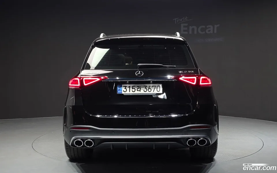 Mercedes-Benz GLE-Class AMG GLE53 4MATIC+ 2022 — thumbnail 4