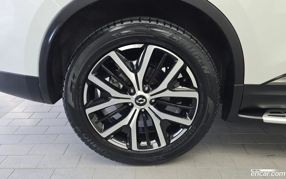 Renault Samsung QM6 2.0 LPe RE 2WD 2022 — thumbnail 2