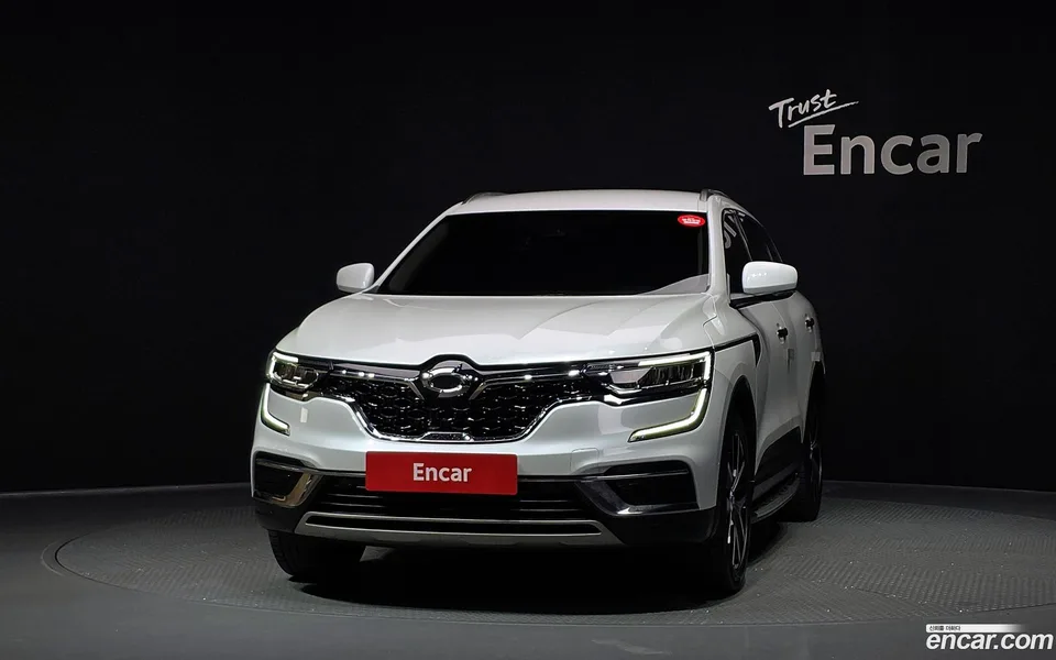 Renault Samsung QM6 2.0 LPe RE 2WD 2022 — thumbnail 3