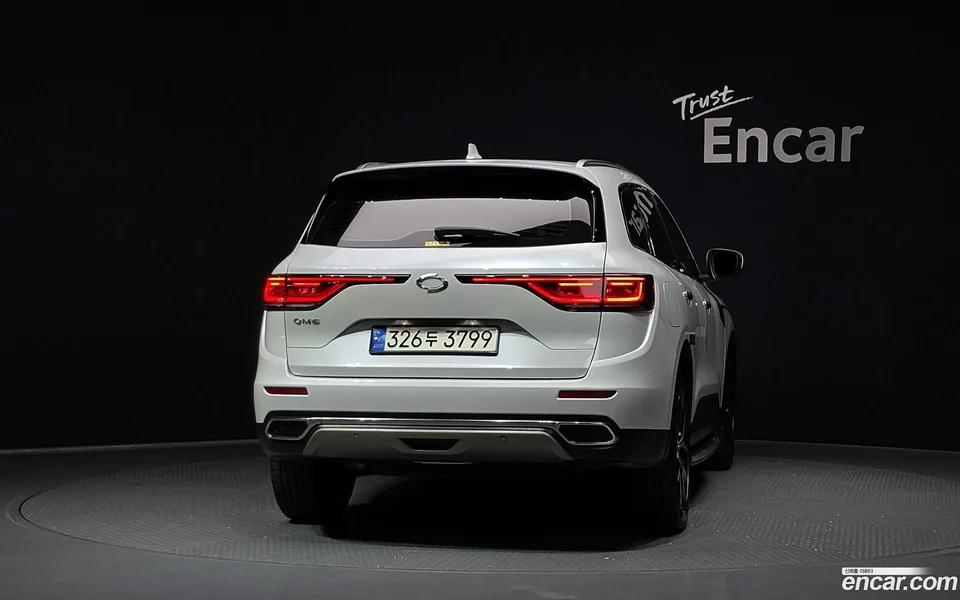 Renault Samsung QM6 2.0 LPe RE 2WD 2022 — thumbnail 4
