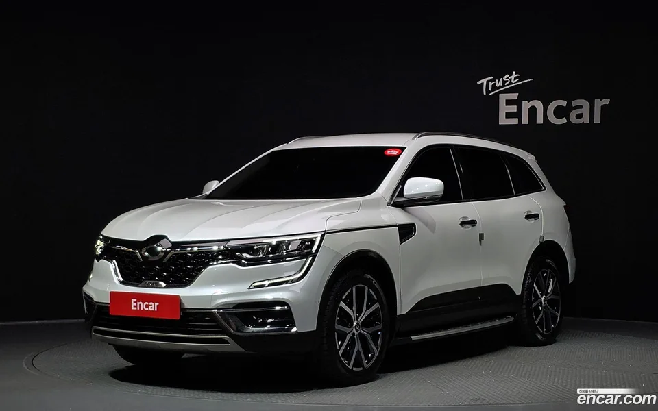Renault Samsung QM6 2.0 LPe RE 2WD 2022 — photo 1, buy with delivery to Moscow
