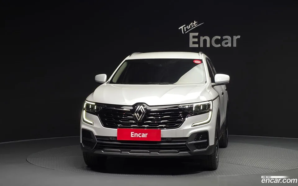 Renault Samsung QM6 2.0 LPe RE 2WD 2024 — thumbnail 3
