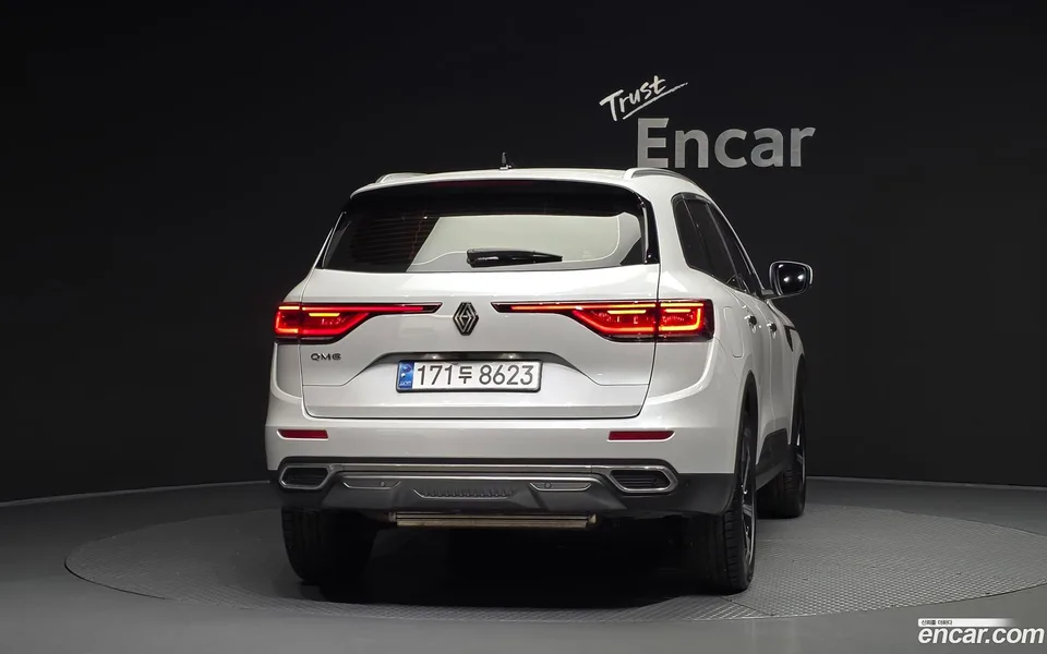 Renault Samsung QM6 2.0 LPe RE 2WD 2024 — thumbnail 4