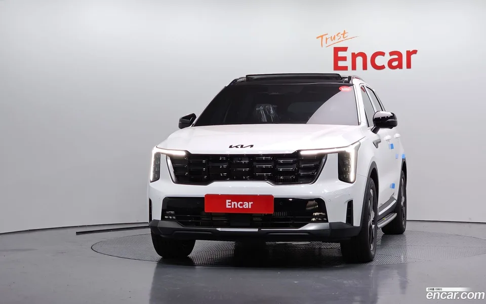 Kia Sorento HEV 1.6 4WD 2026 — thumbnail 3