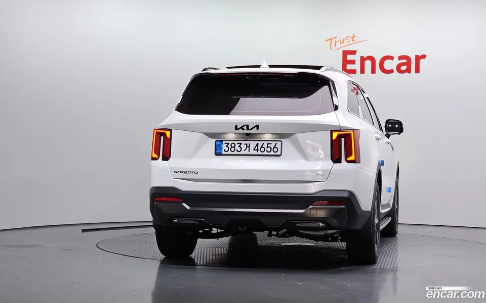 Kia Sorento HEV 1.6 4WD 2026 — thumbnail 4