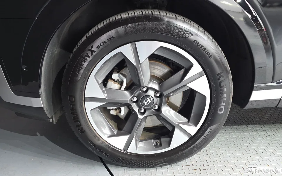 Hyundai Palisade 2.5T 2WD 9 2025 — thumbnail 2