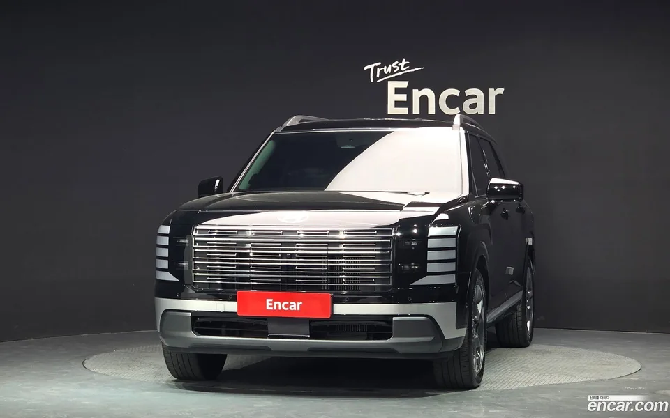 Hyundai Palisade 2.5T 2WD 9 2025 — thumbnail 3