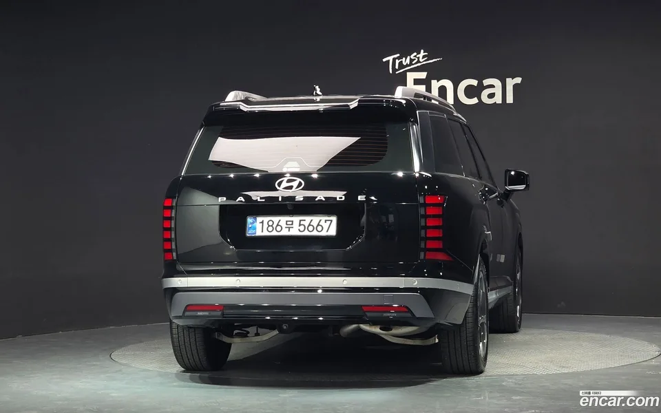 Hyundai Palisade 2.5T 2WD 9 2025 — thumbnail 4