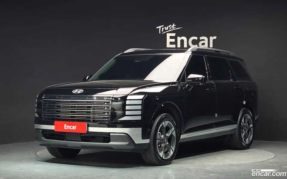 Hyundai Palisade 2.5T 2WD 9 2025 — photo 1, buy with delivery to Moscow