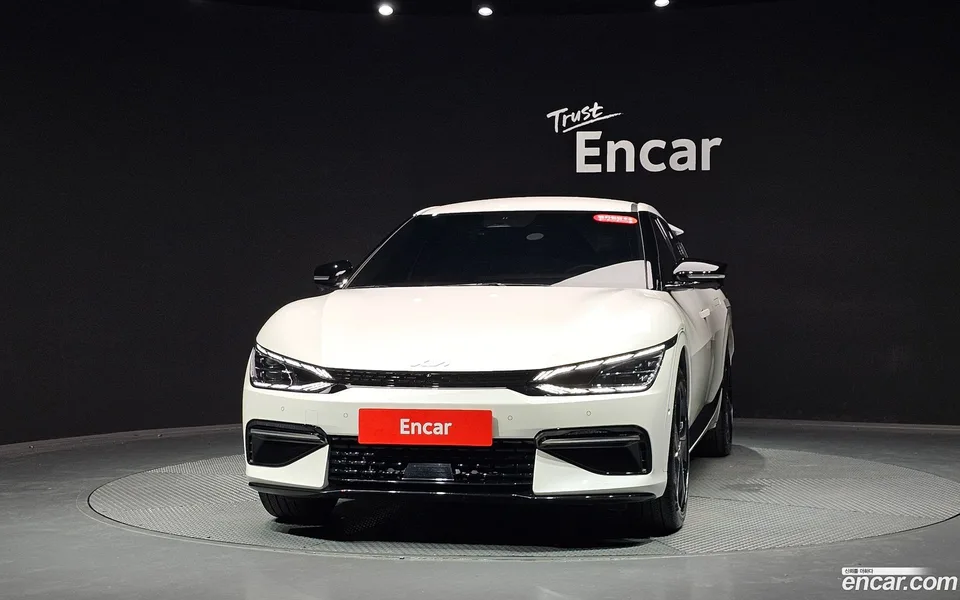 Kia EV6 2022 — thumbnail 3