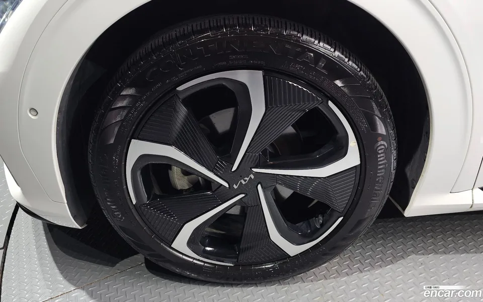 Kia EV6 2022 — thumbnail 5