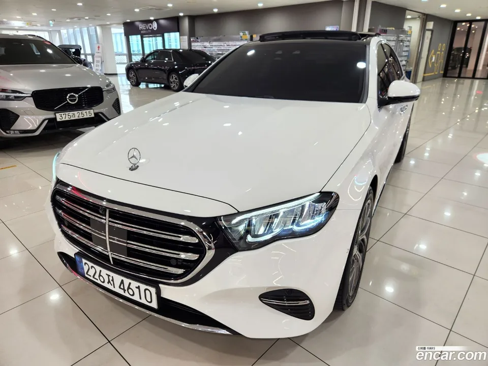 Mercedes-Benz E-Class E220d 4MATIC 2024 — photo 1, buy with delivery to Moscow