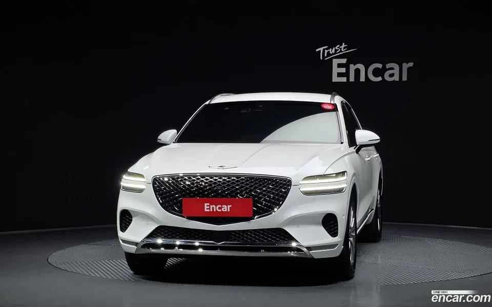 Genesis GV70 2.5T 2WD 2024 — thumbnail 3