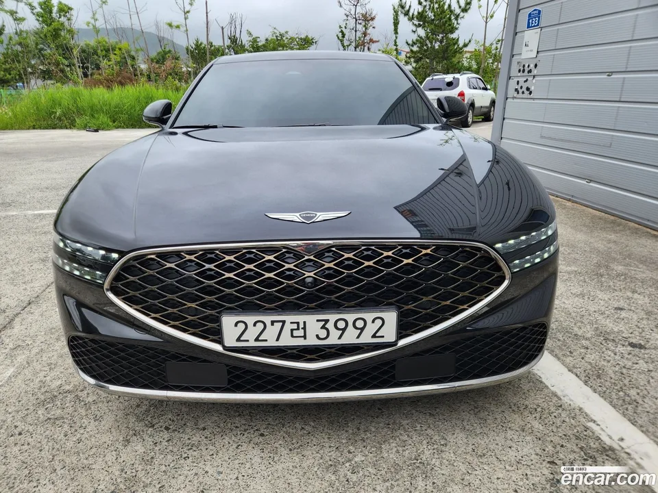 Genesis G90 3.5 AWD 2025 — миниатюра 3