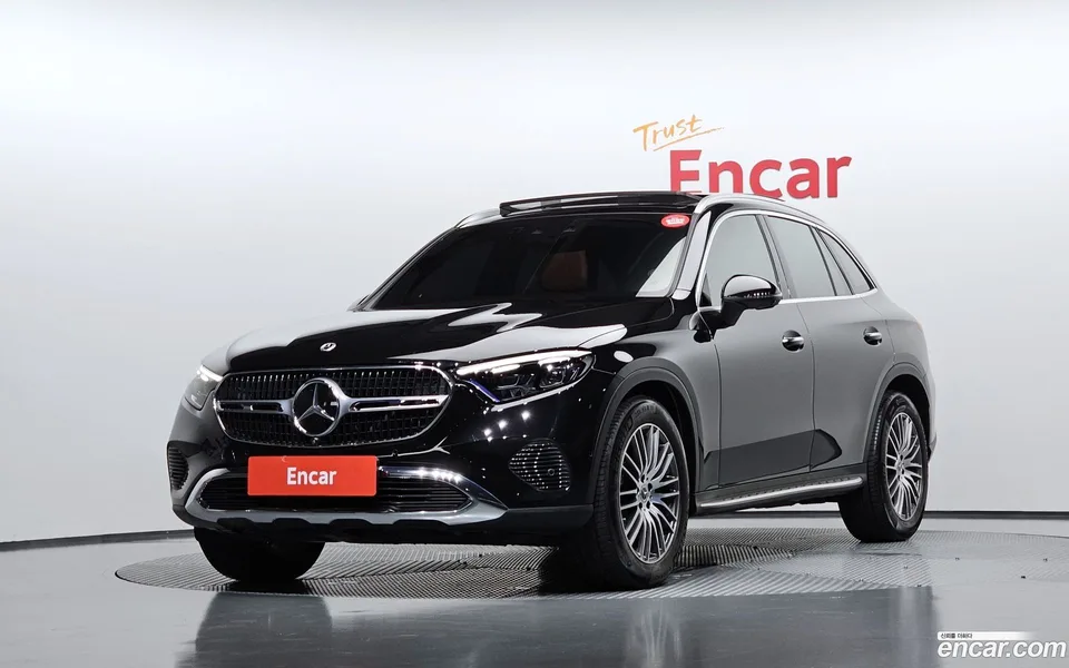 Mercedes-Benz GLC-Class GLC220 d 4MATIC 2023 — photo 1, buy with delivery to Moscow