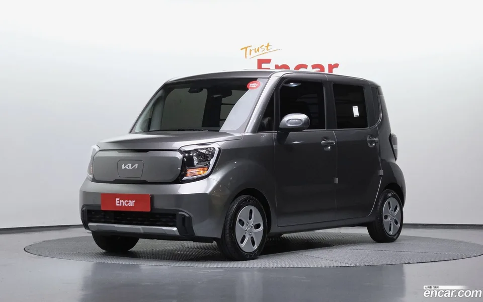 Kia Ray EV 2023