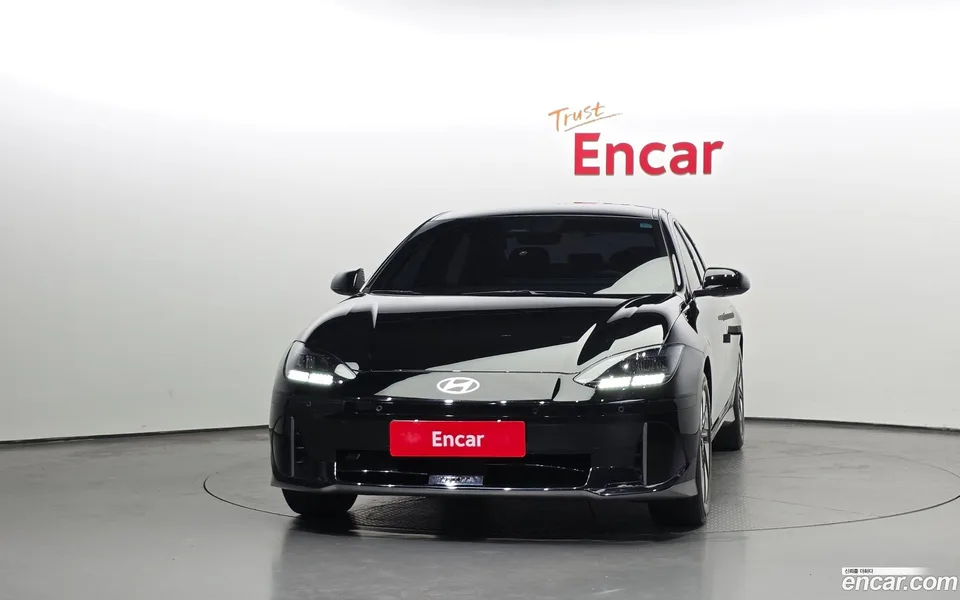 Hyundai Ioniq 6 2024 — thumbnail 3
