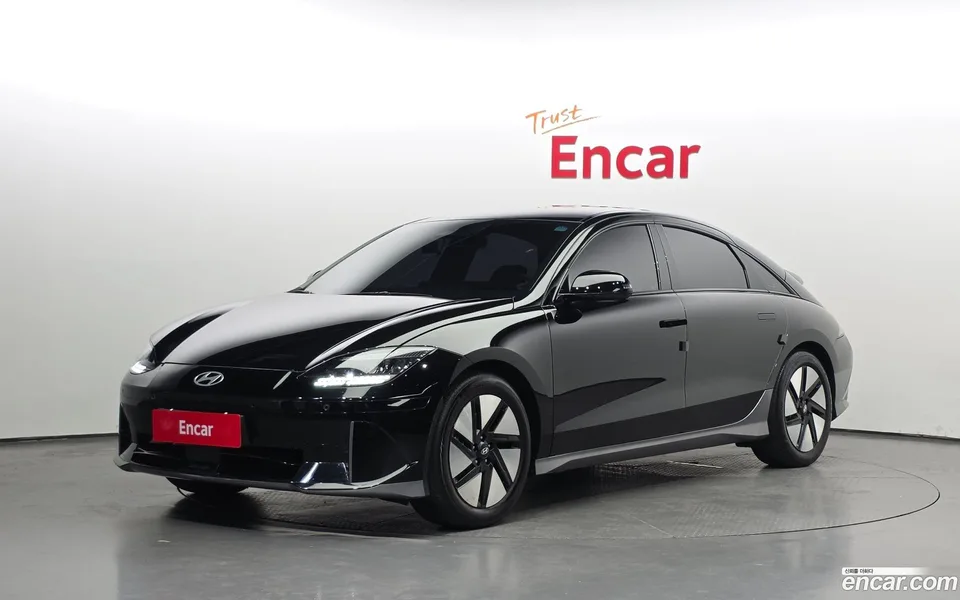 Hyundai Ioniq 6 2024 — photo 1, buy with delivery to Moscow