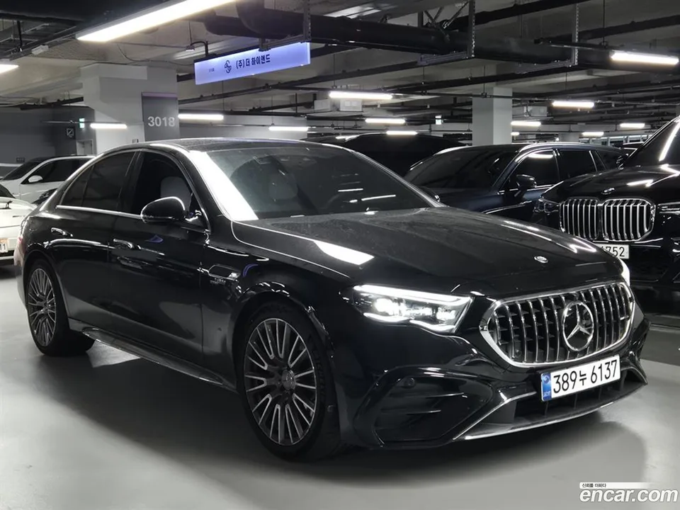 Mercedes-Benz E-Class AMG E53e 4MATIC+ 2025 — thumbnail 3