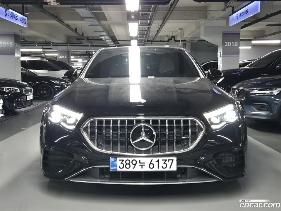 Mercedes-Benz E-Class AMG E53e 4MATIC+ 2025 — photo 1, buy with delivery to Moscow