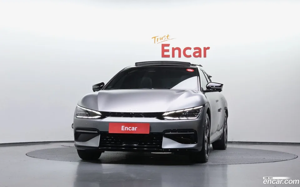Kia EV6 4WD 2024 — thumbnail 3