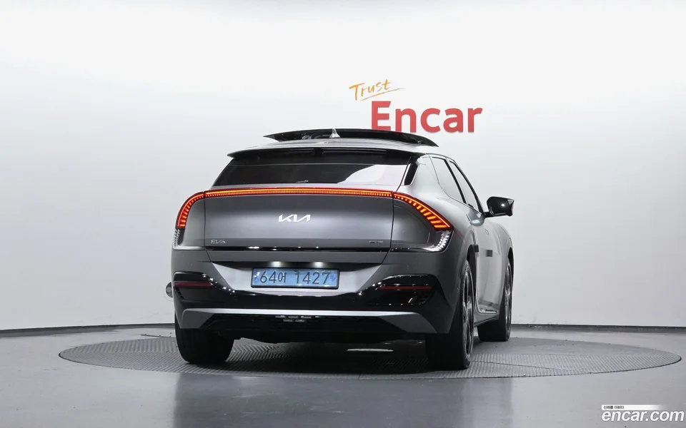 Kia EV6 4WD 2024 — thumbnail 4