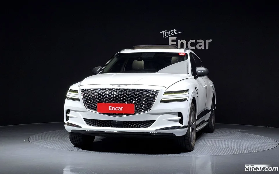 Genesis GV80 2.5T AWD 2023 — thumbnail 3