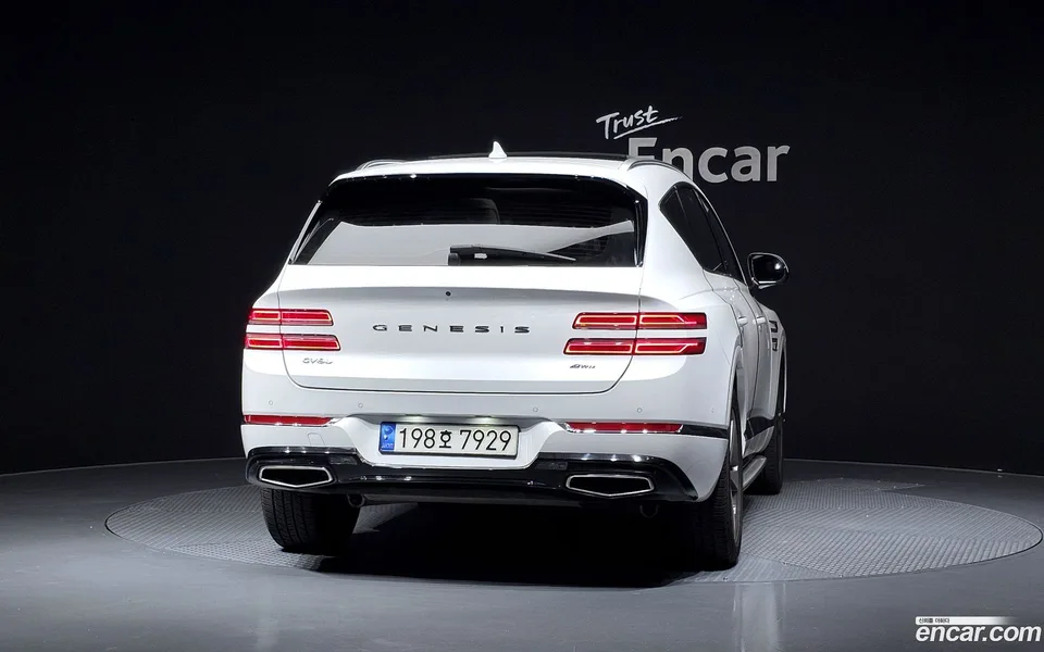 Genesis GV80 2.5T AWD 2023 — thumbnail 4