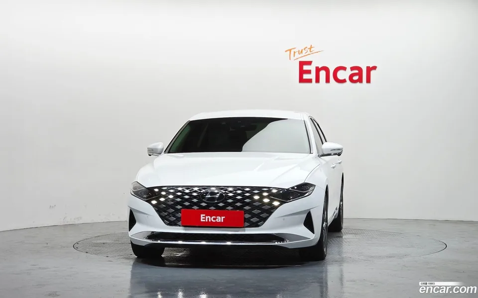 Hyundai Grandeur IG 2.5 2022 — thumbnail 3