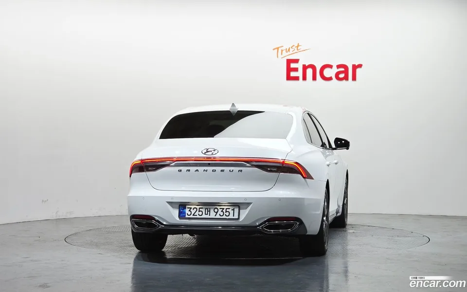 Hyundai Grandeur IG 2.5 2022 — thumbnail 4