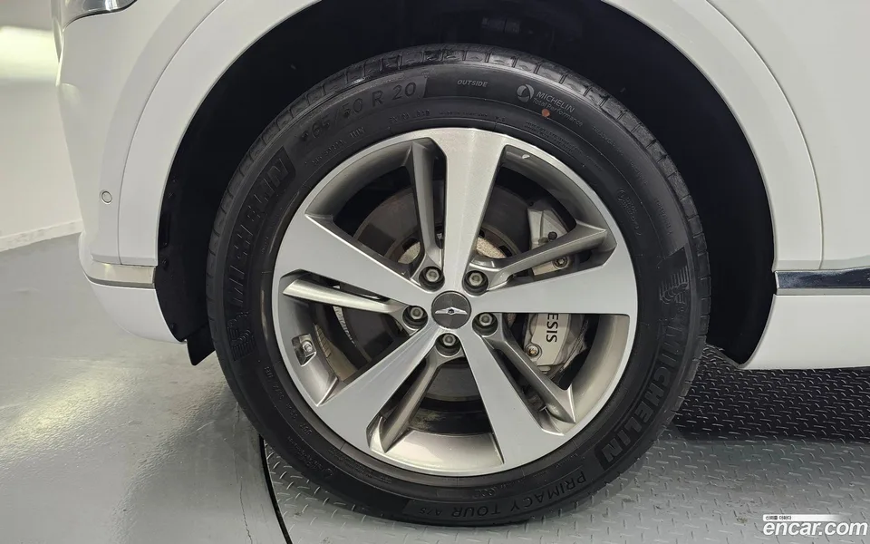 Genesis GV80 2.5T AWD 2023 — thumbnail 2