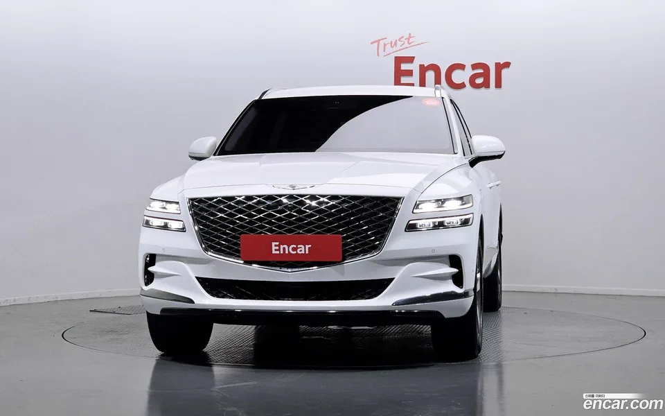 Genesis GV80 2.5T AWD 2023 — thumbnail 3