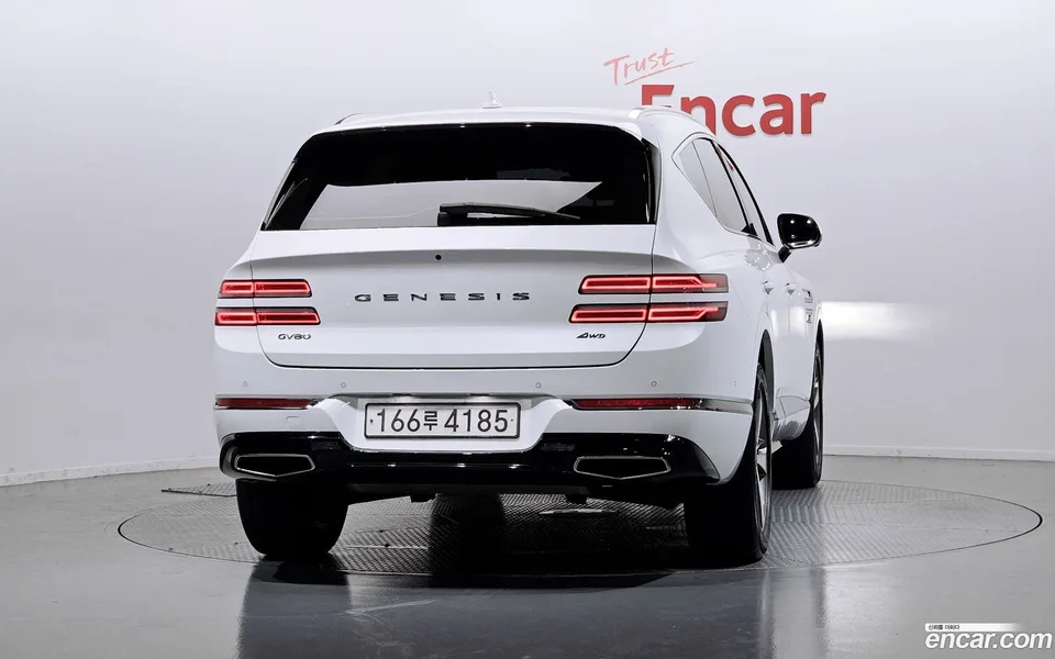 Genesis GV80 2.5T AWD 2023 — thumbnail 4